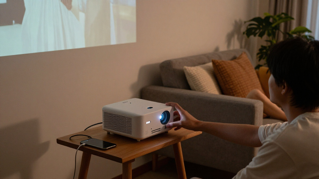 15 Best Portable Mini Projectors for Home and Travel in 2027