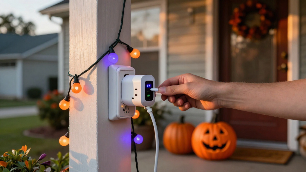 15 Best Smart Plugs for Halloween Displays in 2027