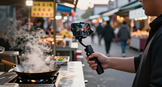 15 Best Smartphone Gimbal Stabilizers for Smoother Videos in 2027
