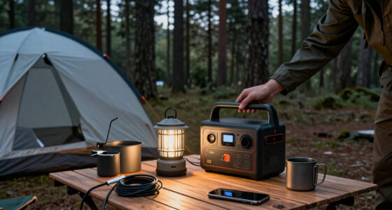 15 Portable Power Stations To Compare For Camping And Emergency Backup In 2027