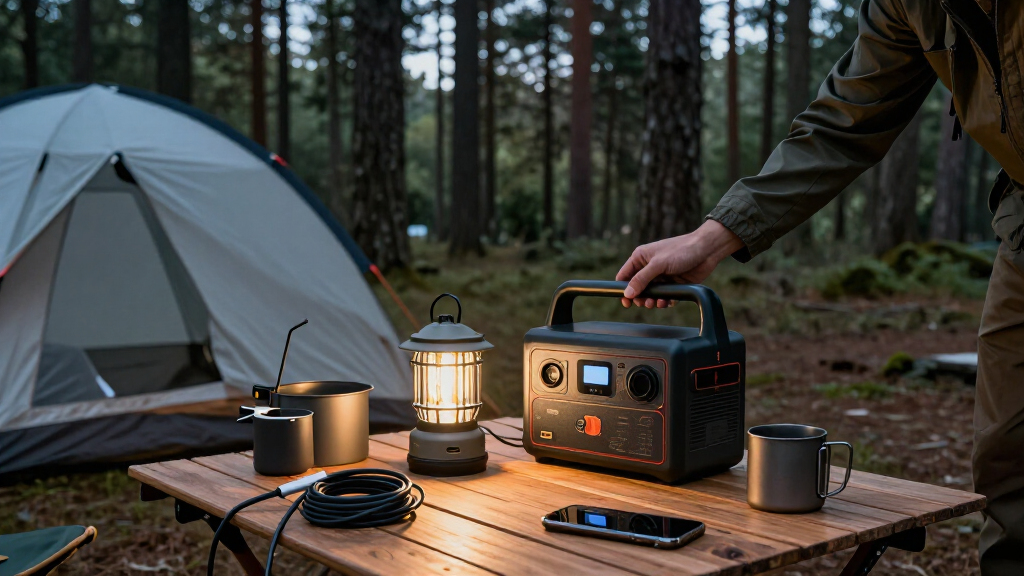15 Portable Power Stations To Compare For Camping And Emergency Backup In 2027