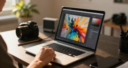 4 Best Laptops For Creators Using AI Tools In 2027