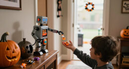 5 Best Robotic Halloween Candy Dispensers in 2027