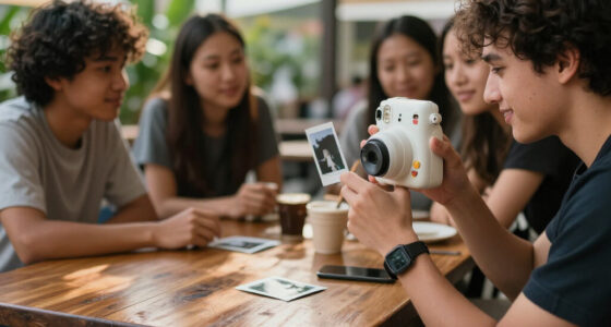 8 Best Polaroid Instant Cameras for Different Photo Styles in 2027