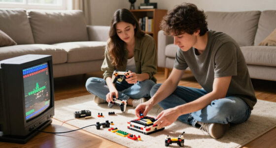 9 Best Retro PlayStation Lego Sets for Classic Gaming Displays in 2027