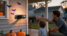 9 Best Smart Halloween Projectors for Spooky Displays in 2027