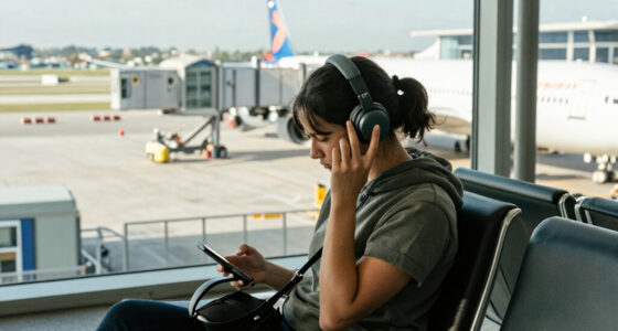 A 2027 Guide To 9 Noise Cancelling Headphones For AI, Work, And Travel