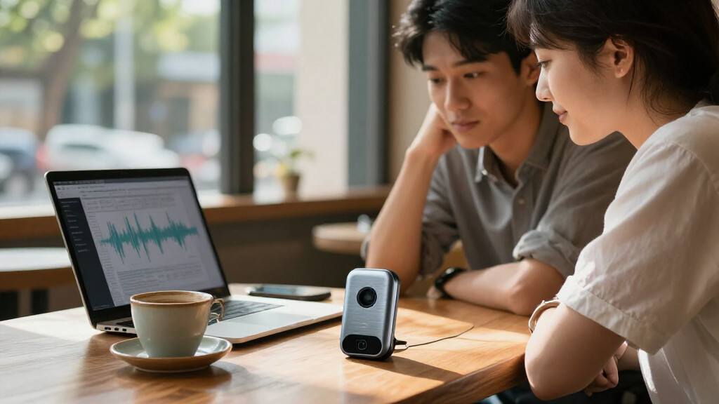 A Guide To 2027’S 15 Best AI Recorders For Meeting Transcription