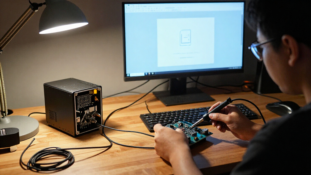 A Missing AI Model Became A DIY Project