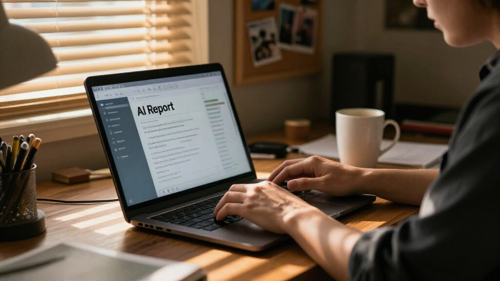 AI Report Generation For Private Investigators: What To Know