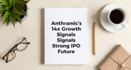 Anthropic’s 14X Growth Signals Strong IPO Future