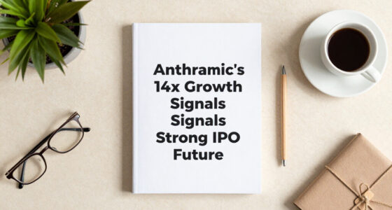Anthropic’s 14X Growth Signals Strong IPO Future