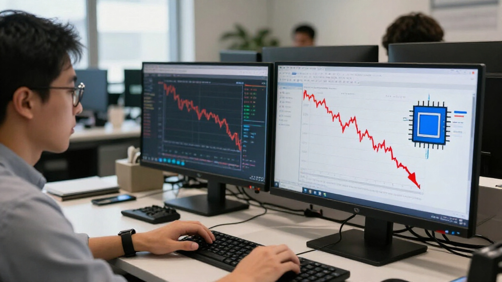 Could Intel’s Historic Selloff Change Its Role In The AI Race?