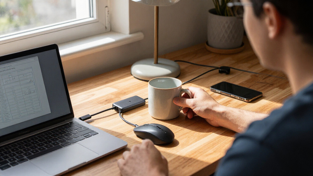 2026 Desk Tech Shopping Checklist
