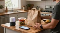 DoorDash Delivered 993 Million Orders. AI Agents Accounted For Several Hundred
