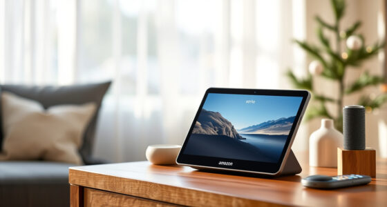 Echo Show 8 Review: A Holiday Home Hub That Earns Its Place