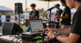 ETH-68: Ethernet Audio Interface For Linux