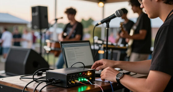 ETH-68: Ethernet Audio Interface For Linux