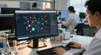 Finding New Biological Data Leads Through Thousands Of AI Agents