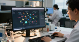 Finding New Biological Data Leads Through Thousands Of AI Agents
