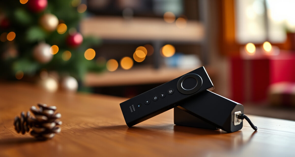 Fire TV Stick 4K Plus Review: A Practical Holiday Upgrade