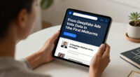 From Deepfake Ads To Vote Data: AI’s Role In The First Midterms