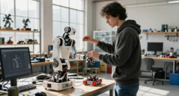 From Digital AI To Physical Tasks: ByteDance Expands Robotics Hiring