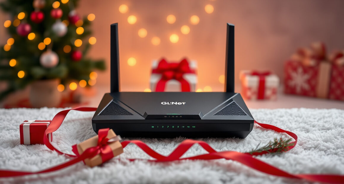 GL.iNet Flint 2 Review: A Holiday Upgrade for Busy Homes