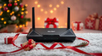 GL.iNet Flint 2 Review: A Holiday Upgrade for Busy Homes