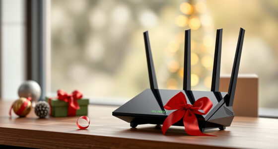 GL.iNet Flint 3 Review: A Wi-Fi 7 Upgrade for the Holidays