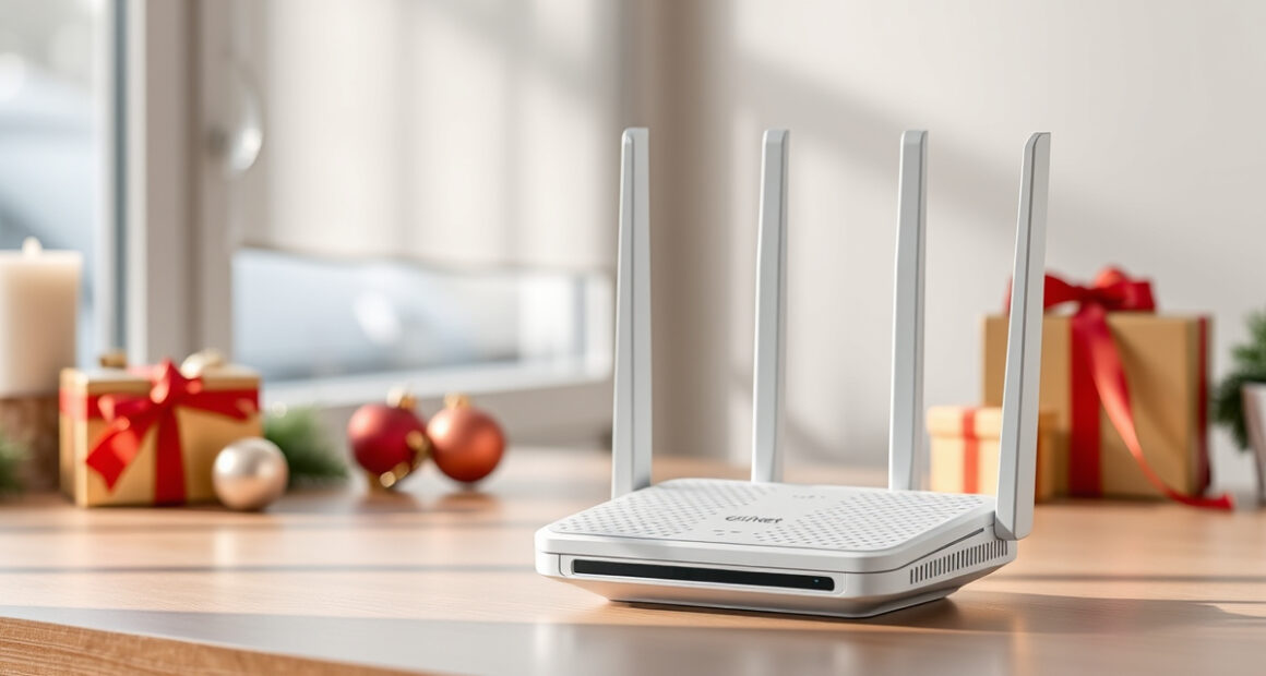 GL.iNet GL-SFT1200 Opal Review: A Smarter Holiday Travel Router