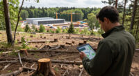 Google Accused Of Illegally Killing A Massive Forest For Its New Data Center Project: It's "Gross Incompetence," Or "Gross Disregard" For The Law. Or Both.