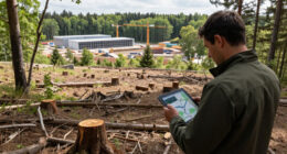 Google Accused Of Illegally Killing A Massive Forest For Its New Data Center Project: It's "Gross Incompetence," Or "Gross Disregard" For The Law. Or Both.