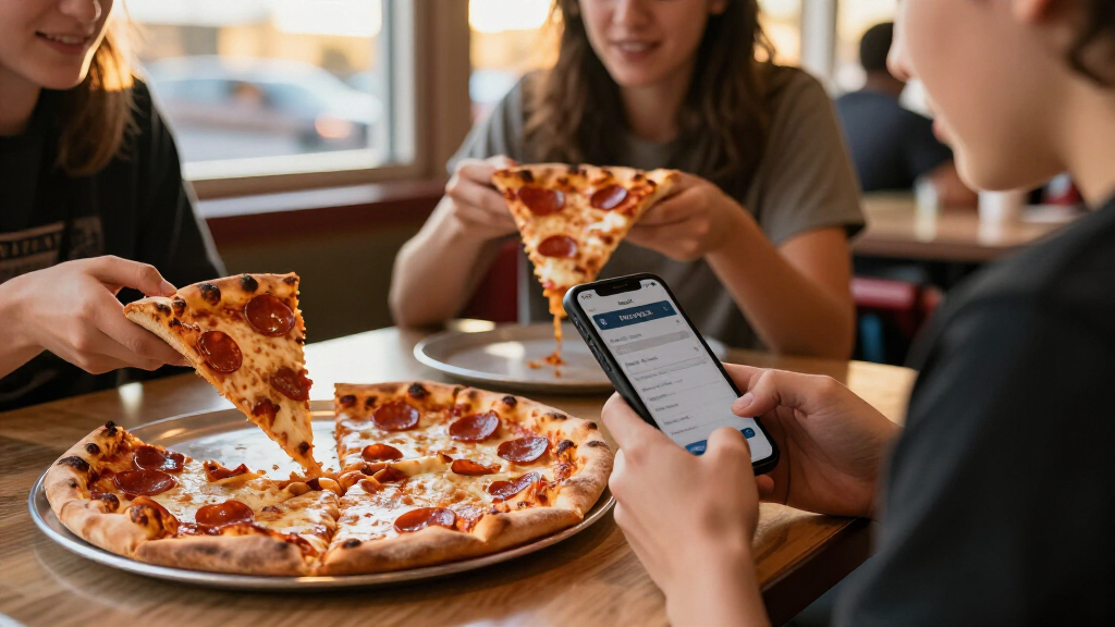 Google Trends Watch: Mountain Mike’s Pizza