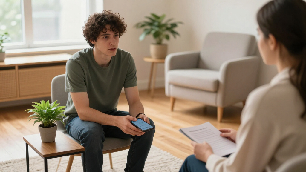 How A Therapist Directory Can Help With Screen Addiction