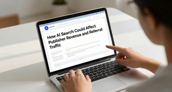 How AI Search Could Affect Publisher Revenue And Referral Traffic