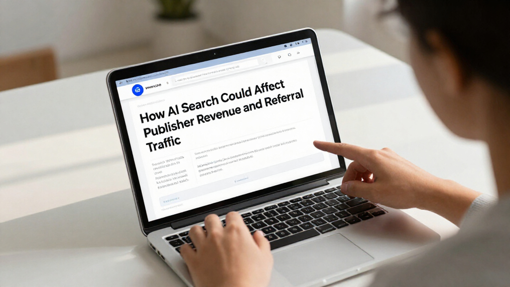 How AI Search Could Affect Publisher Revenue And Referral Traffic
