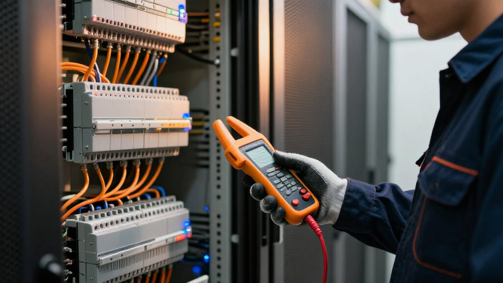 How Electricians Are Helping AI Data Centers Rethink Power