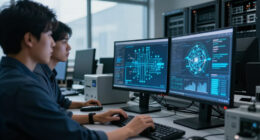 How Quantum Computers And AI Could Alter Digital Security