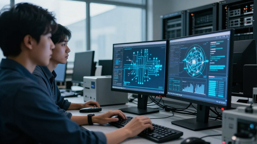 How Quantum Computers And AI Could Alter Digital Security