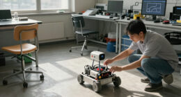 How RoboDoctor Improves Robot Policies Through Training-Free Recursion