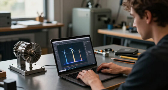 How SVG Animation Shapes The “TURBINE — WERK 9” Experience