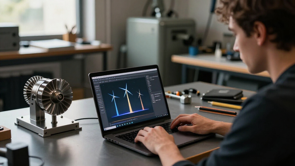 How SVG Animation Shapes The “TURBINE — WERK 9” Experience