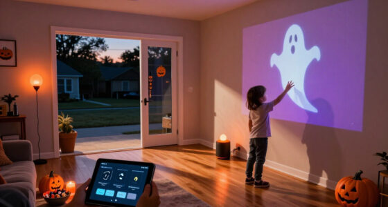 How to Choose Smart Home Halloween Decorations