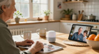 How Voice AI Helps Families Stay Connected To Older Adults