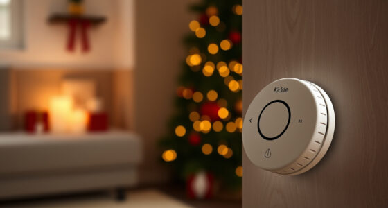 Kidde Smart Smoke Detector Review: A Safer Holiday Home