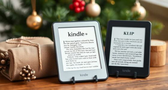 Kindle Paperwhite Bundle Review: A Holiday Reading Gift