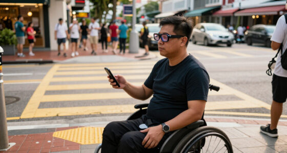 Meta Donates 1,000 AI Glasses To Singapore’s Disability Community