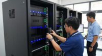 Open-Weight AI Is Near, But On-Premises Needs Volume
