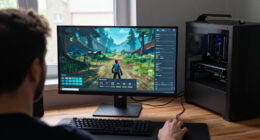 OpenDLSS: A Vulkan Reimplementation Of Nvidia's DLSS 5 Neural Rendering Network